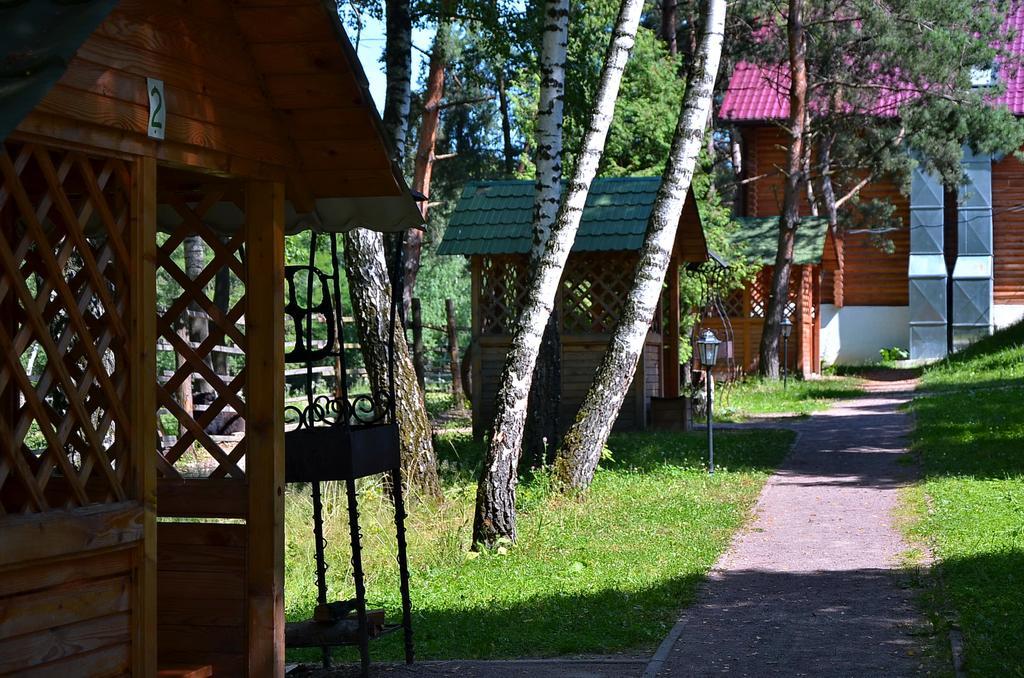 Recreation And Health Complex Vernygora Truskavets Exterior photo